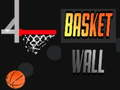 Permainan Dinding Basket secara online