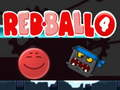 Permainan Bola Merah 4 secara online