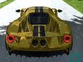 Permainan Uji Coba Supercar Amerika 3D secara online