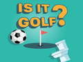 Permainan Apakah ini Golf? secara online