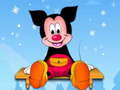 Permainan Mickey Memotong Permen secara online
