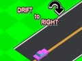 Permainan Drift ke kanan secara online