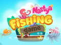 Permainan Permainan Memancing Nastya secara online