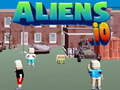 Permainan Alien.io secara online