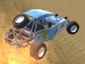 Permainan Stunt Kart Offroad di Pantai secara online