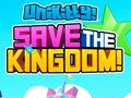 Permainan Unikitty Menyelamatkan Kerajaan secara online