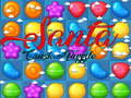 Permainan Puzzle Santa Crush secara online