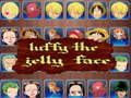 Permainan Luffy wajah jelly secara online