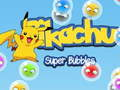 Permainan Pikachu Super Gelembung secara online