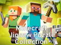 Permainan Koleksi Puzzle Minecraft secara online