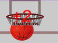 Permainan Tantangan Menembak Basket secara online