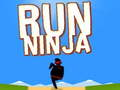 Permainan Lari Ninja secara online