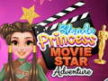 Permainan Petualangan Putri Pirang Bintang Film secara online