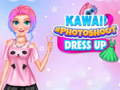 Permainan Kawaii #Pemotretan Dandan secara online