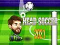 Permainan Sepak Bola Kepala 2021 secara online