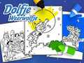 Permainan Mewarnai Alfie Si Manusia Serigala secara online