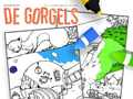Permainan Mewarnai Gorgels secara online
