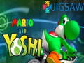 Permainan Mario dan Yoshi Puzzle secara online