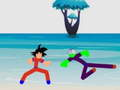 Permainan Legenda Naga Stickman: Pertarungan Super secara online