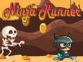 Permainan Ninja Pelari secara online
