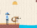 Permainan Mordecai dan Rigby: Liburan Paskah secara online