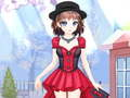 Permainan Memakaikan Pakaian Anime secara online