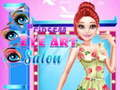 Permainan Salon Seni Mata Putri secara online