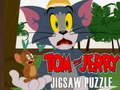 Permainan Puzzle Tom dan Jerry secara online