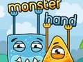 Permainan Tangan Monster secara online