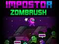 Permainan Impostor Zombrush secara online