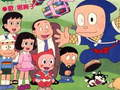 Permainan Koleksi Puzzle Ninja Hattori-kun secara online