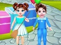 Permainan Bayi Taylor Hari Bumi secara online