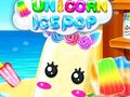 Permainan Es Unicorn secara online