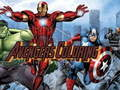 Permainan Mewarnai Avengers secara online