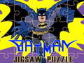 Permainan Puzzle Batman secara online