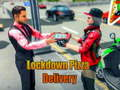 Permainan Pengiriman Pizza Saat Lockdown secara online