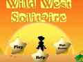 Permainan Solitaire Wild West secara online