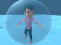 Permainan Pertempuran Zorb secara online