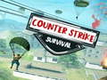 Permainan Counter Strike Bertahan Hidup secara online