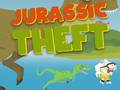 Permainan Pencurian Jurassic secara online