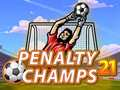Permainan Juara Penalti 21 secara online