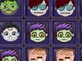 Permainan Koneksi Halloween secara online