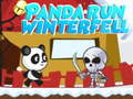 Permainan Lari Panda di Winterfell secara online
