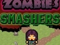 Permainan Penumbukk Zombie secara online