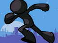 Permainan Pelari Atap Stickman secara online