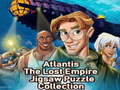 Permainan Atlantis: Kekaisaran yang Hilang - Koleksi Puzzle secara online