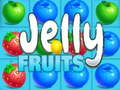 Permainan Buah Jelly secara online