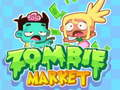 Permainan Pasar Zombie secara online