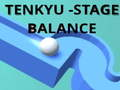 Permainan TENKYU - MENYEIMBANGKAN STAGE secara online