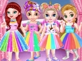 Permainan Pesta Unicorn untuk Putri Bayi secara online